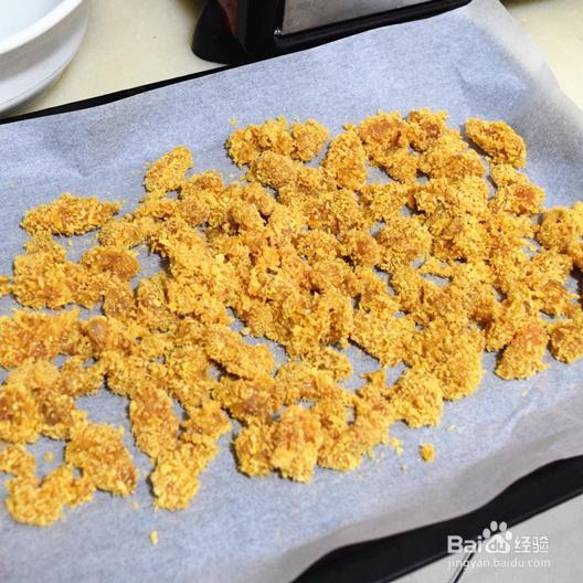 营养美味的劲爆鸡米花