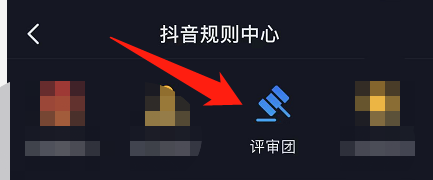 抖音怎么申请大众评审员