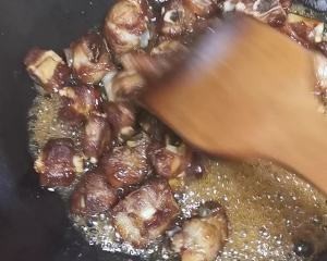 糖醋排骨（简单）的做法