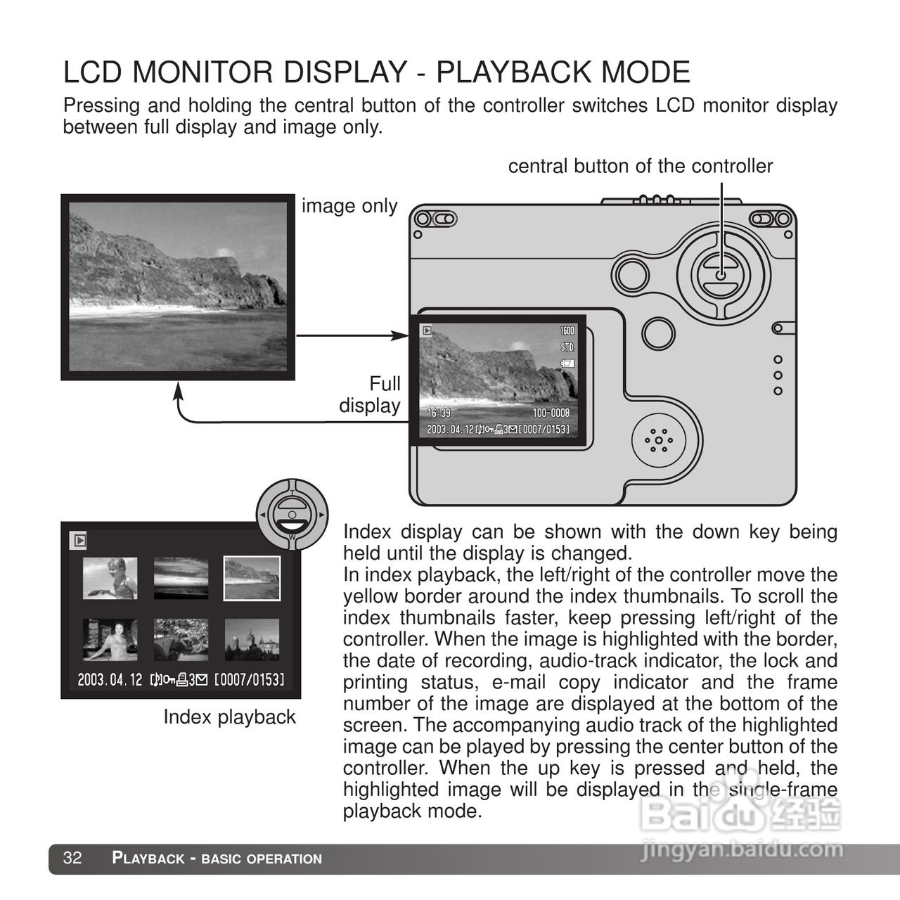 柯尼卡美能达 DiMAGE X20数码相机说明书:[4]