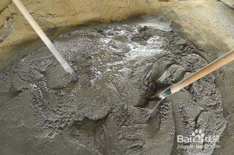 车上水泥凝固怎么去除