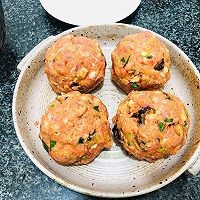 教你如何制作四喜丸子