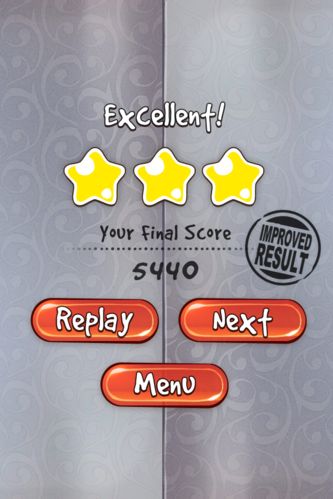★iPhone★糖果怪兽金属盒3-10 3-11攻略