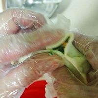 教你如何制作烫面素蒸饺