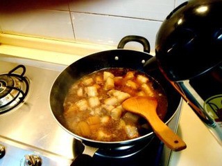 超级好吃的红烧肉做饭
