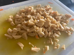 金枪鱼芝士饭团的做法