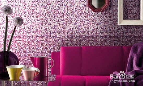 马赛克色彩不再局限 时尚马赛克打造个性家居
