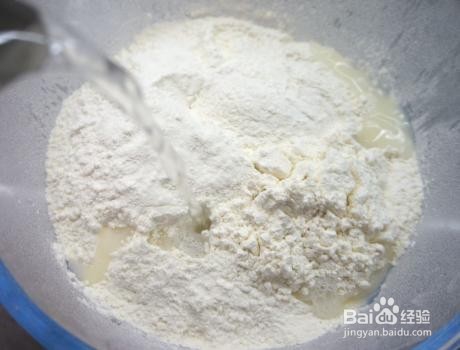 家庭自制炸糖糕