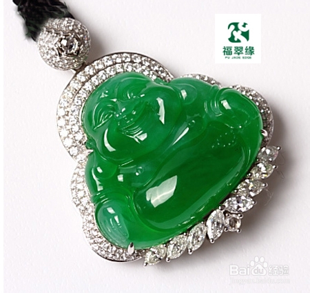 几款翡翠精品镶嵌鉴赏