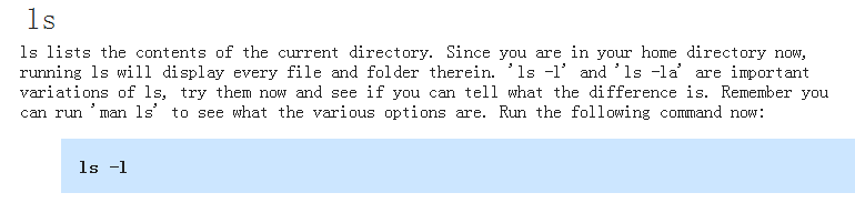 IBM Master the Mainframe：[5]linux一notes