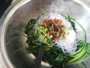 凉拌菜料的做法