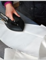 婚纱是怎么制作的