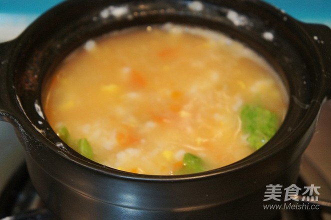 疙瘩汤这么做能吃一锅