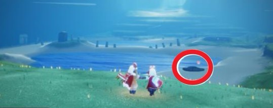 光遇幽光山洞在哪个位置进去