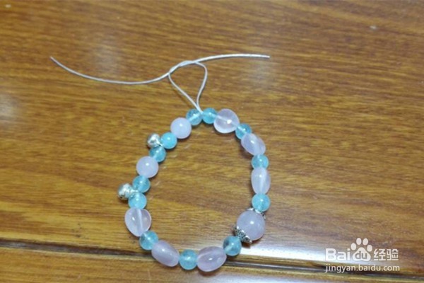 怎样编简单的手链
