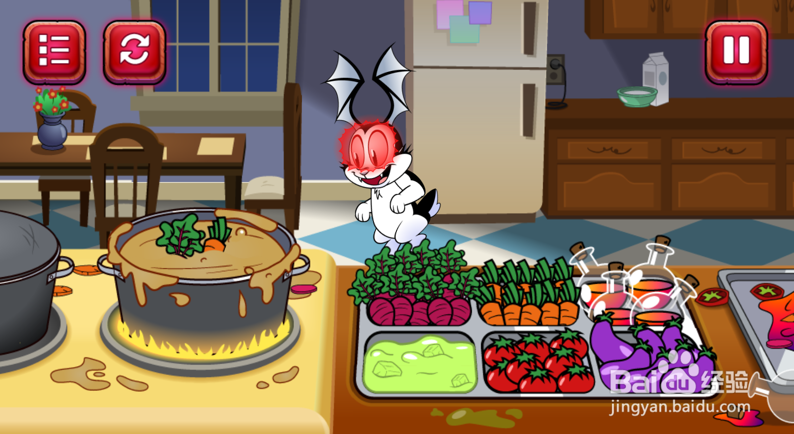 如何制作并冷藏Everything In It？