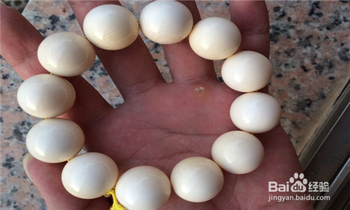 象牙手串怎么保养