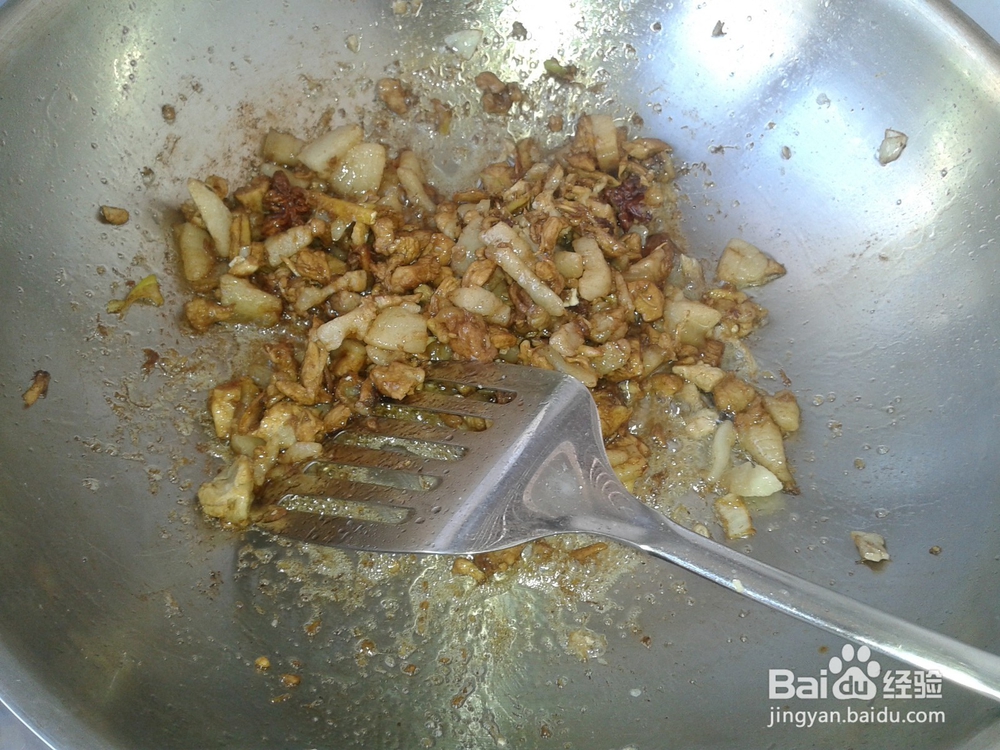 好吃的打卤面做法