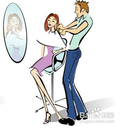 教你“独门秘笈”自己也能染发