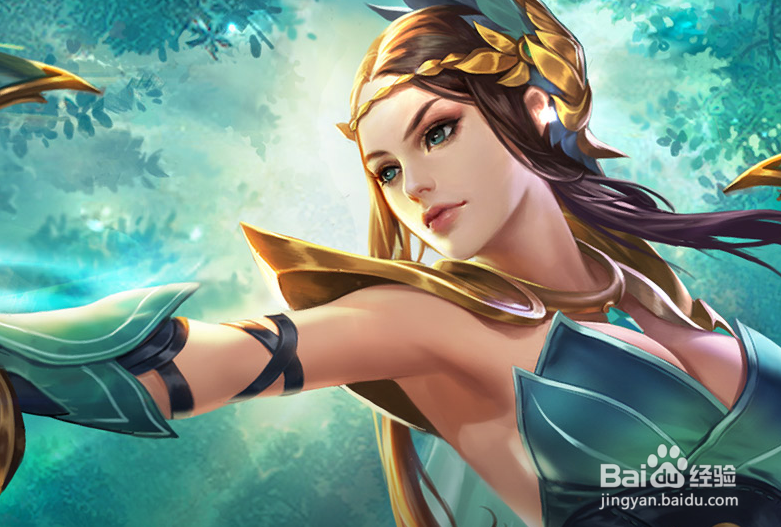 王者荣耀虞姬技能分析