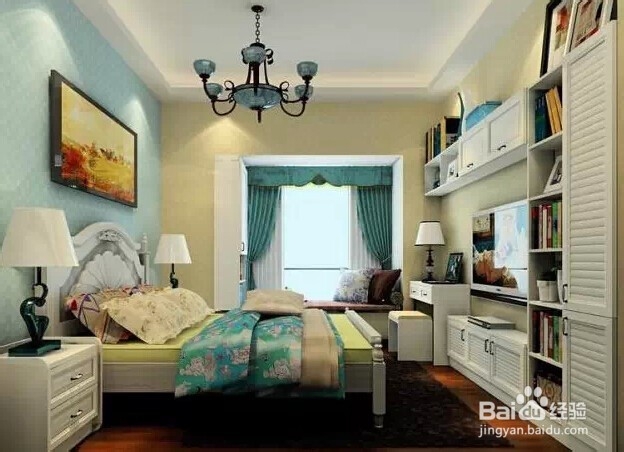 浪漫满屋，打造小两口的甜蜜新房！