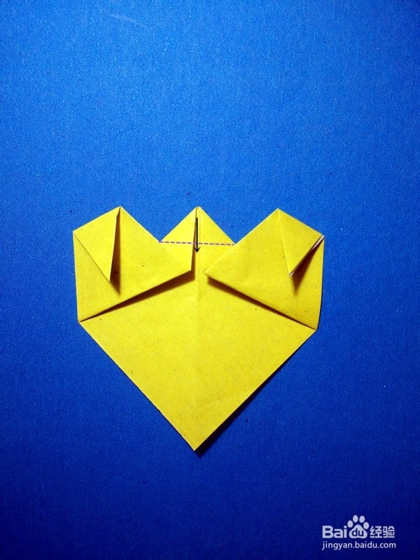 小朋友学折纸——考拉