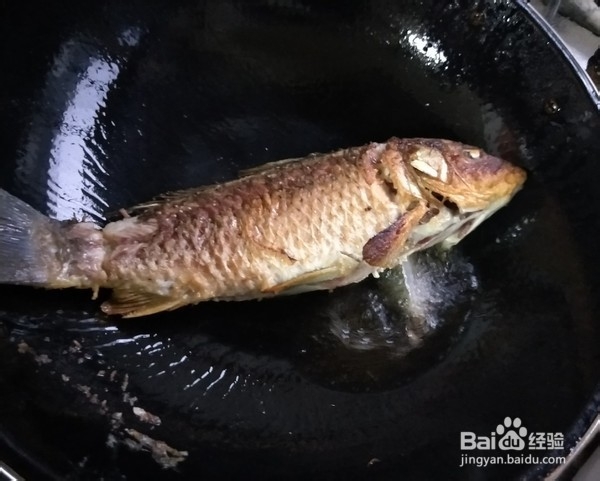 红烧鲤鱼的做法