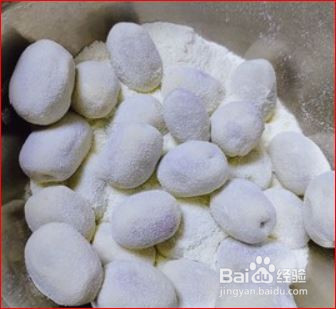 坚果奶枣的做法