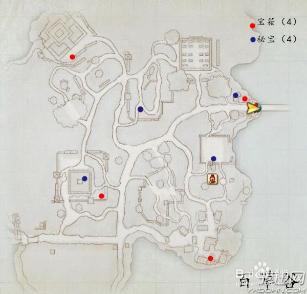 古剑奇谭2图文流程攻略：[14]攻略十四