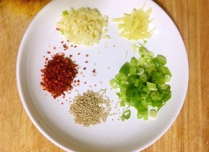 酸汤面的家常做法