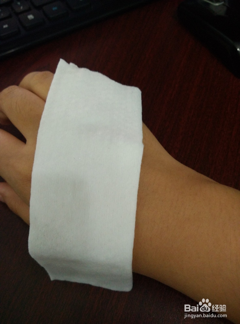 让湿纸巾物尽其用的小方法