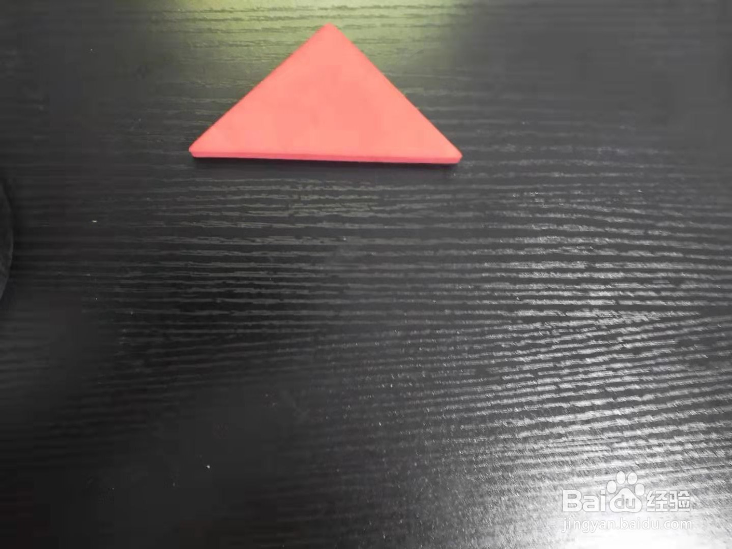 怎样用七巧板拼阿拉伯数字3