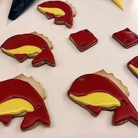 教你制作中国风糖霜饼干