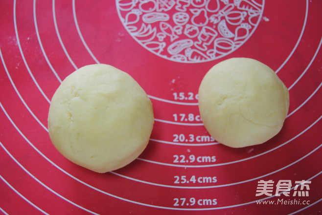 小萌猴饼干的做法