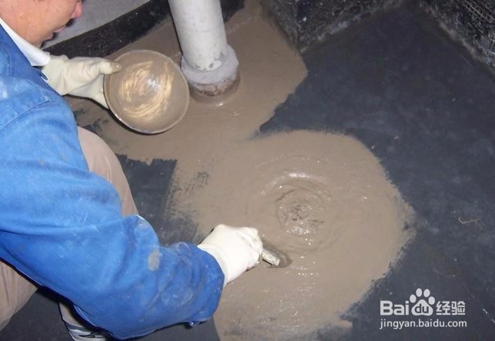 防水的验收标准(家居装修)