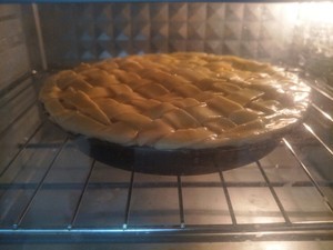 薄皮香甜苹果派的做法