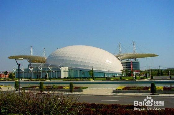 充气膜结构建筑用途