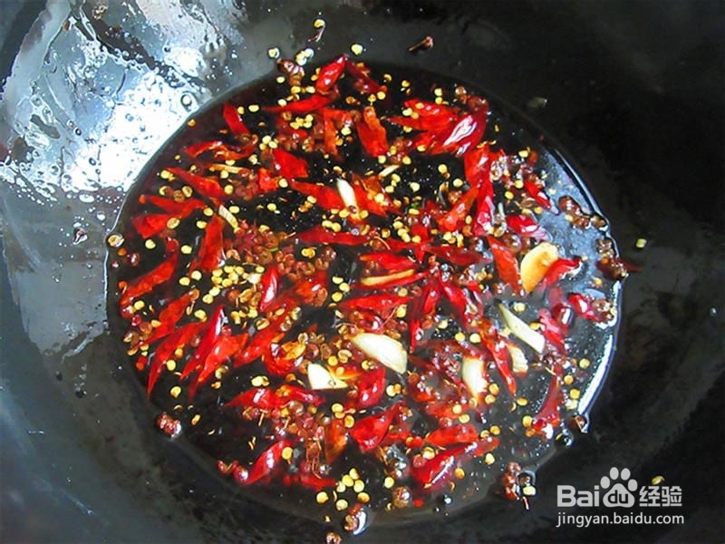 焖香辣蟹的家庭制作方法