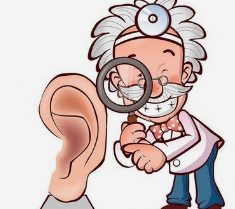 游泳耳朵不进水小窍门