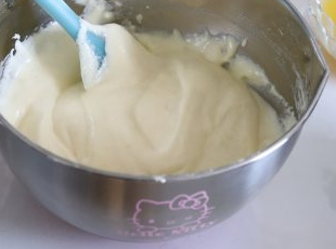 橙味甜甜圈蛋糕怎么做