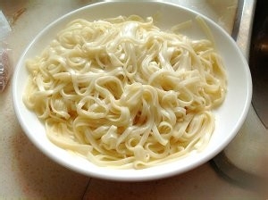 挂面煎饼也是另一种味道