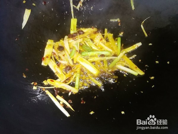 比饭店还好吃的爆炒花甲
