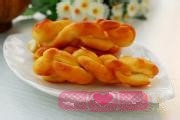 软麻花家庭做法