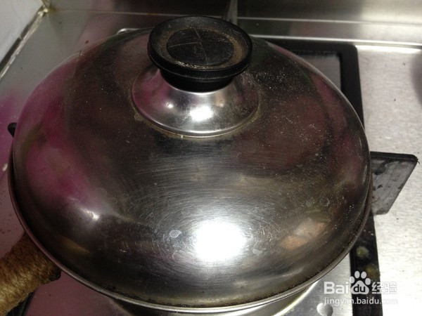 花吃馒头的做法