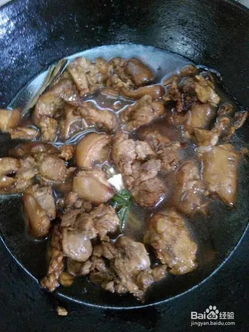 墨鱼干的食用方法