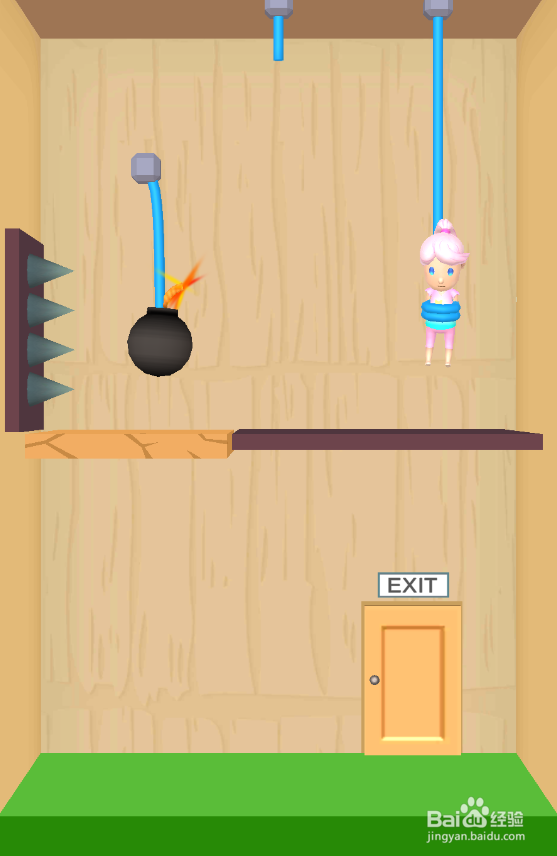 Help The Boy的LEVEL 16如何过关？