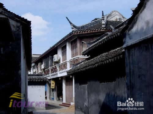 又见江南美，苏州甪直古镇