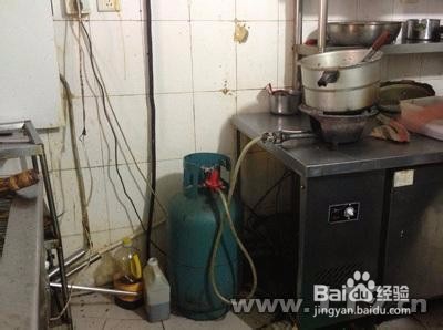 燃气灶有危险厨房隐患早知道!