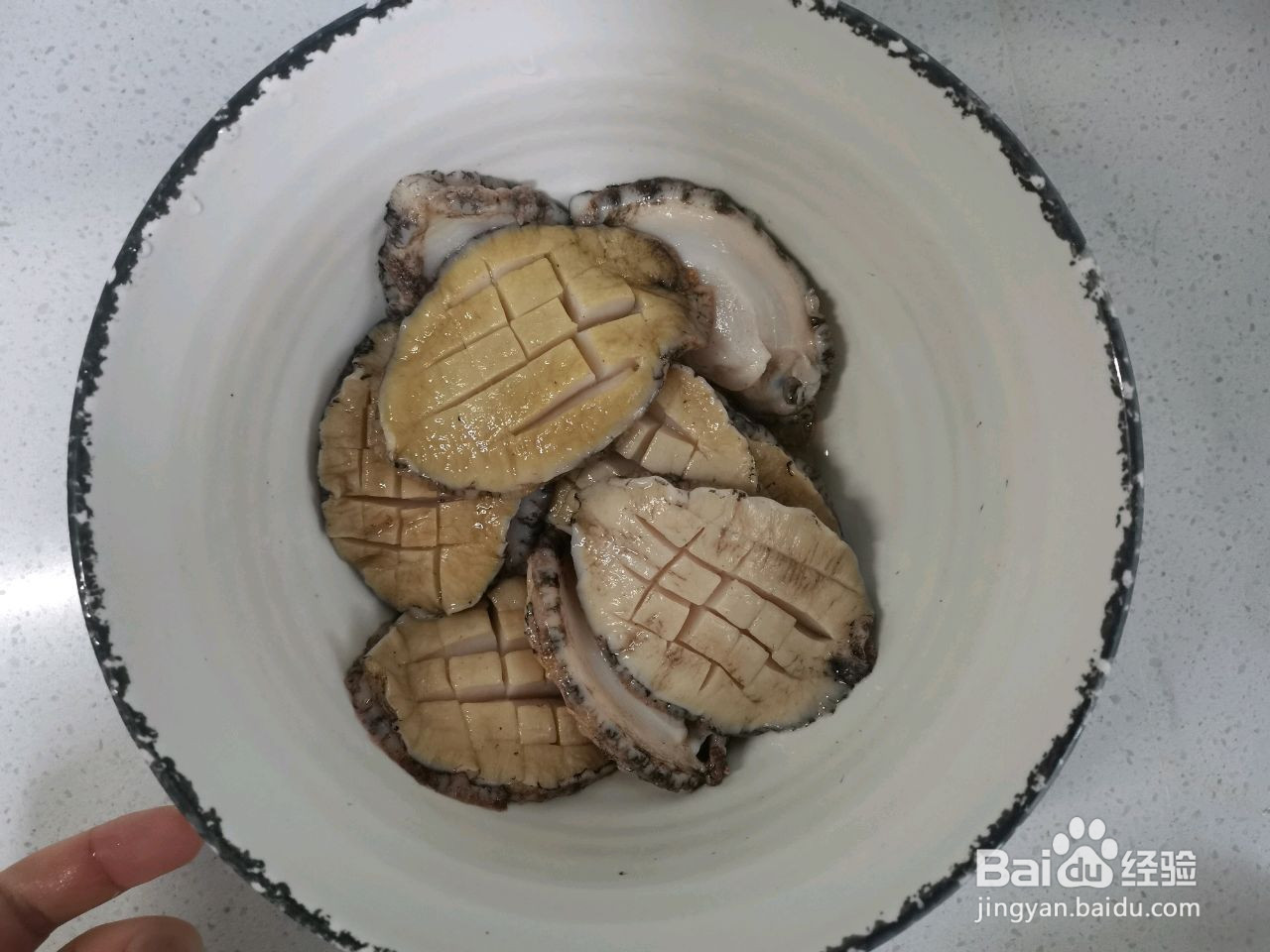 红烧排骨小鲍的做法