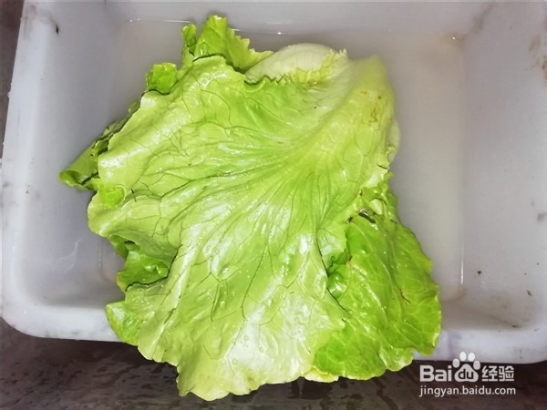 怎么样做简单的家常菜素炒生菜